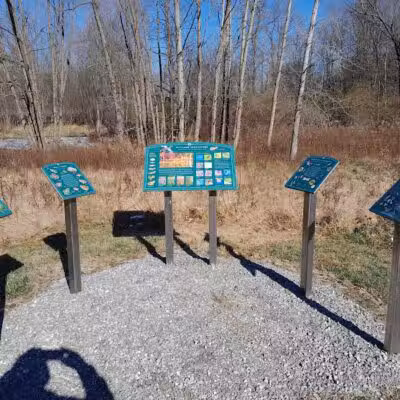 Haver Ridge Metro Park - Harrod, OH