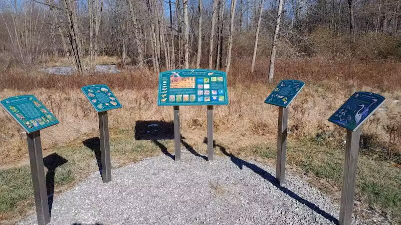 Haver Ridge Metro Park - Harrod, OH