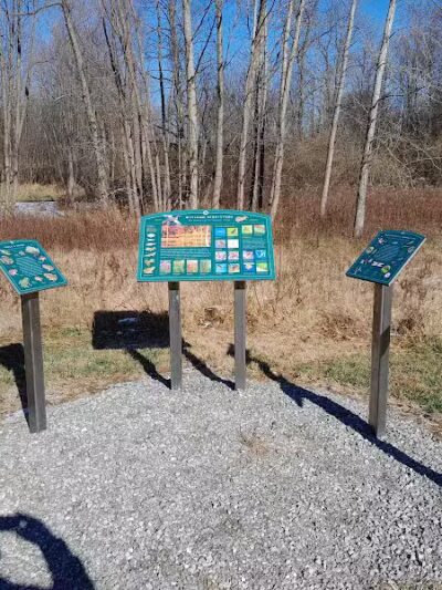 Haver Ridge Metro Park - Harrod, OH