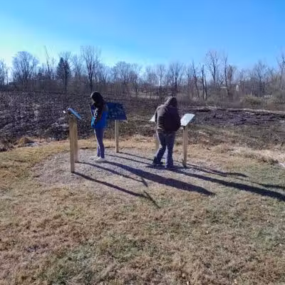 Haver Ridge Metro Park - Harrod, OH