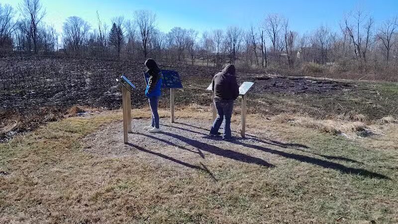Haver Ridge Metro Park - Harrod, OH
