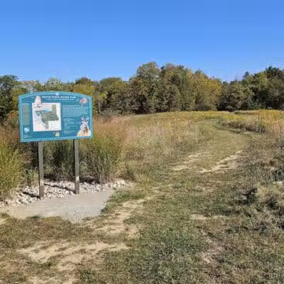 Haver Ridge Metro Park - Harrod, OH