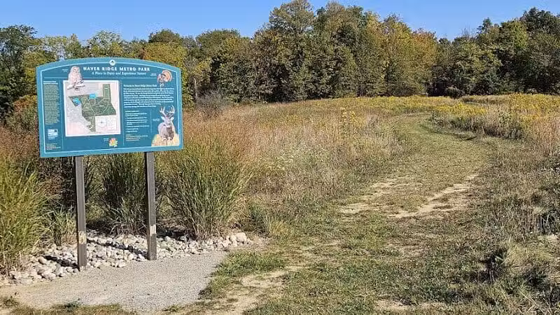 Haver Ridge Metro Park - Harrod, OH