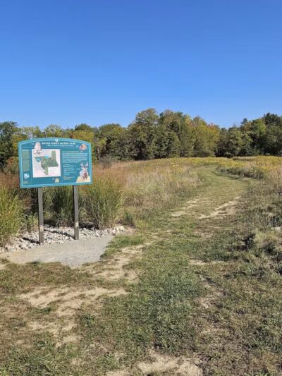 Haver Ridge Metro Park - Harrod, OH