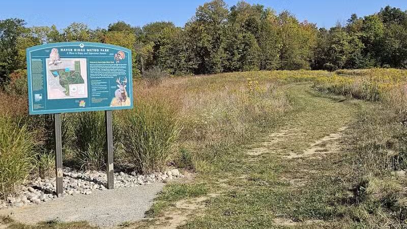 Haver Ridge Metro Park - Harrod, OH