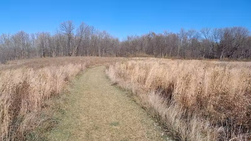 Haver Ridge Metro Park - Harrod, OH