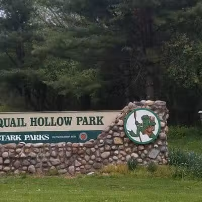 Quail Hollow Park - Hartville, OH
