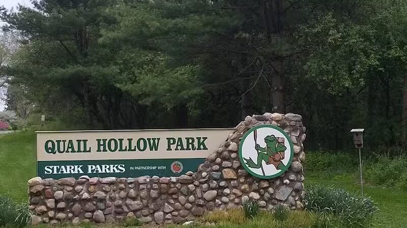Quail Hollow Park - Hartville, OH