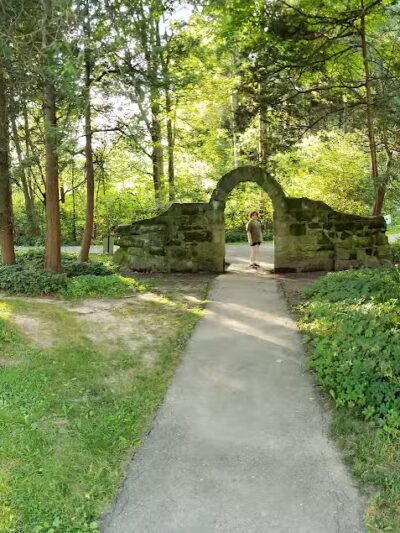 Quail Hollow Park - Hartville, OH