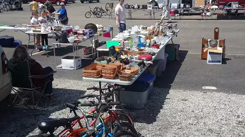 Stark County Park District- Fichtner Park - Hartville, OH