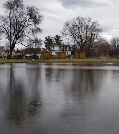 Stark County Park District- Fichtner Park - Hartville, OH