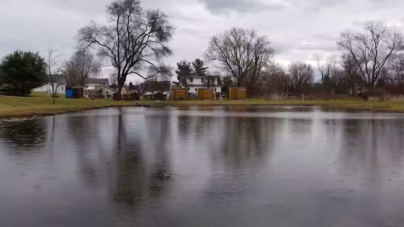 Stark County Park District- Fichtner Park - Hartville, OH