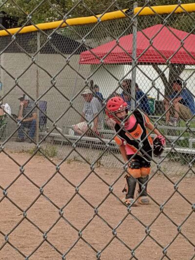 Lusher Park - Haskins, OH