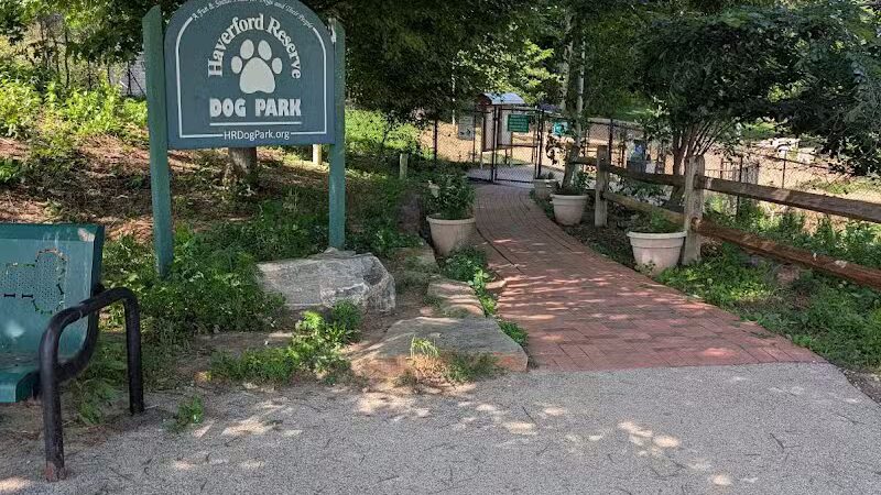 Haverford Reserve Dog Park - Haverford, PA