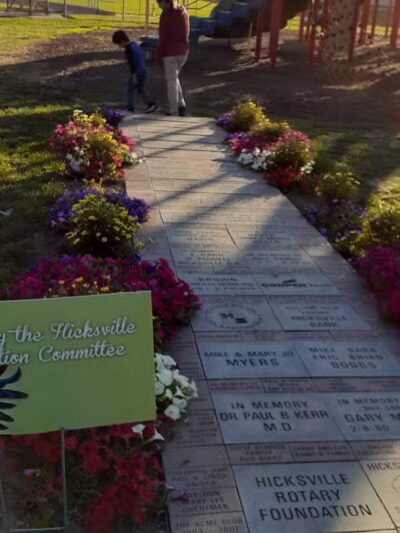 Froggy Park - Hicksville, OH