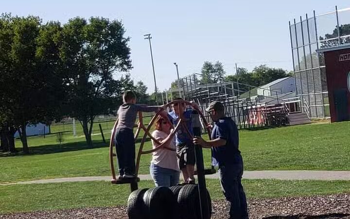 Froggy Park - Hicksville, OH