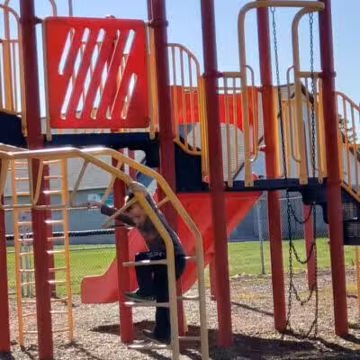 Froggy Park - Hicksville, OH