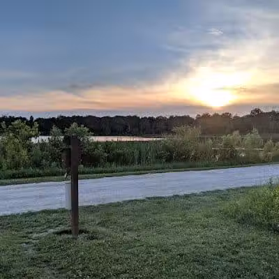 Prairie Oaks Dog Beach - Hilliard, OH