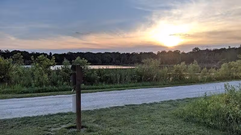 Prairie Oaks Dog Beach - Hilliard, OH