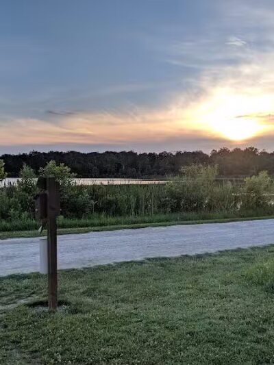 Prairie Oaks Dog Beach - Hilliard, OH