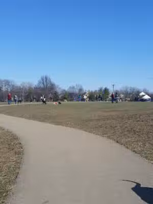 Spindler Dog Park - Hilliard, OH