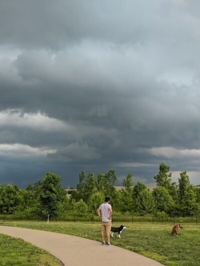 Spindler Dog Park - Hilliard, OH