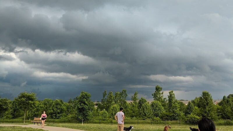 Spindler Dog Park - Hilliard, OH