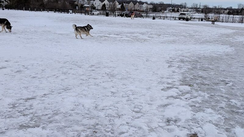 Spindler Dog Park - Hilliard, OH