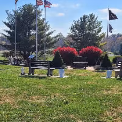 Liberty Dog Park - Hillsboro, OH