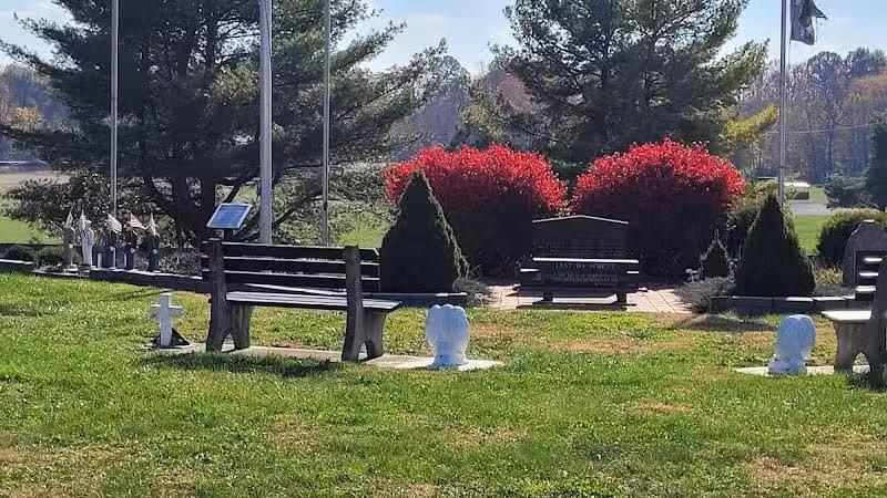 Liberty Dog Park - Hillsboro, OH