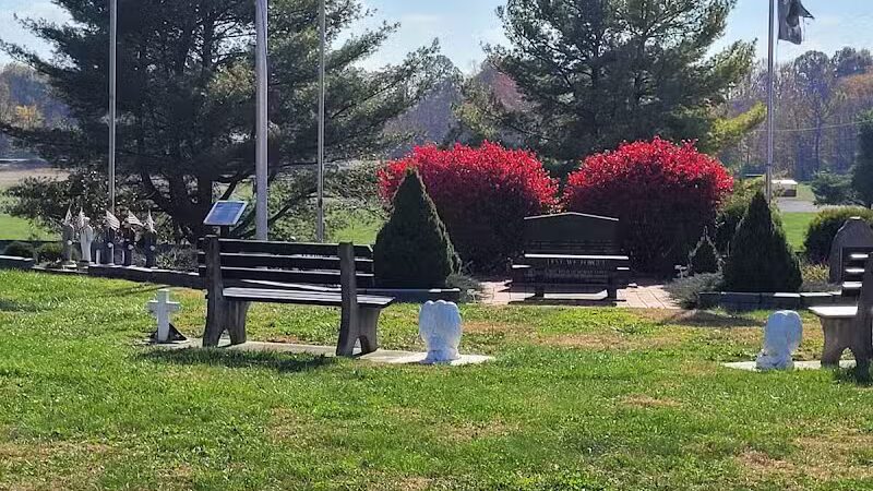 Liberty Dog Park - Hillsboro, OH