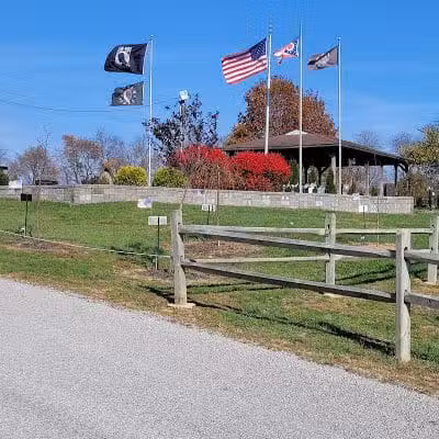Liberty Dog Park - Hillsboro, OH