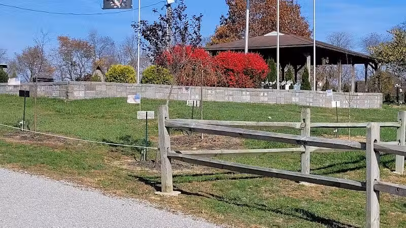 Liberty Dog Park - Hillsboro, OH