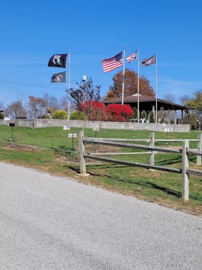 Liberty Dog Park - Hillsboro, OH