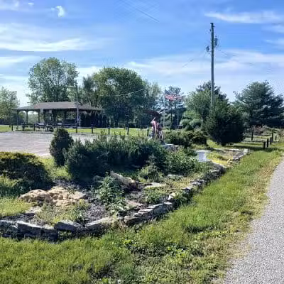 Liberty Dog Park - Hillsboro, OH