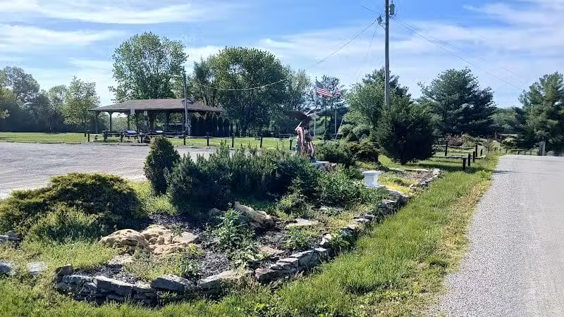 Liberty Dog Park - Hillsboro, OH