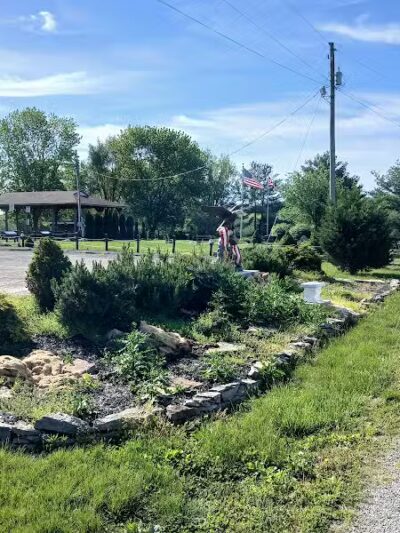 Liberty Dog Park - Hillsboro, OH
