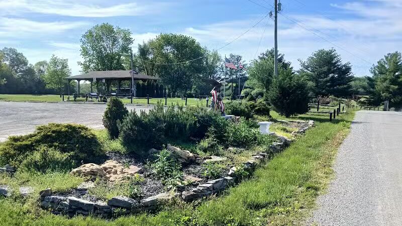 Liberty Dog Park - Hillsboro, OH