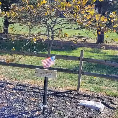 Liberty Dog Park - Hillsboro, OH