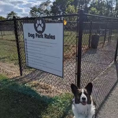 Liberty Dog Park - Hillsboro, OH
