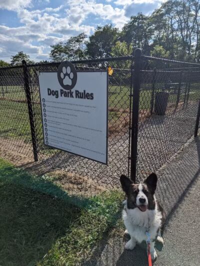 Liberty Dog Park - Hillsboro, OH