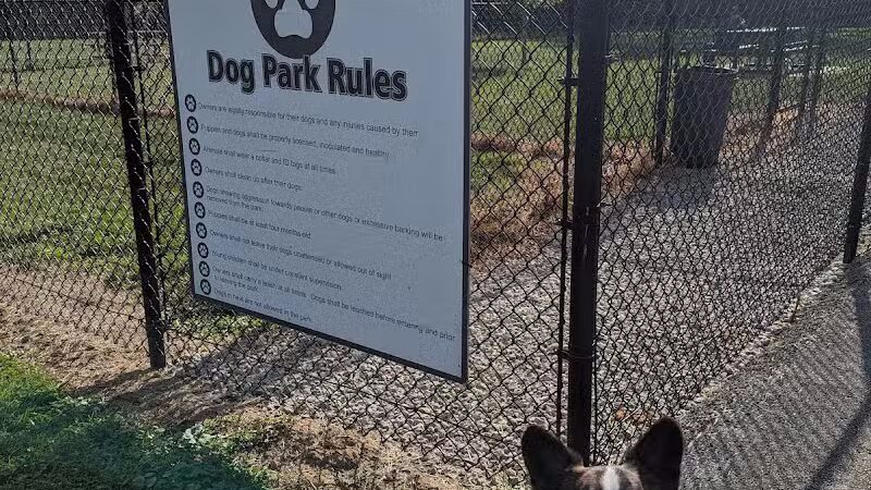 Liberty Dog Park - Hillsboro, OH