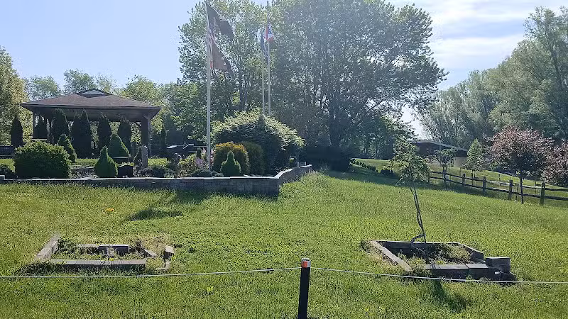 Liberty Dog Park - Hillsboro, OH