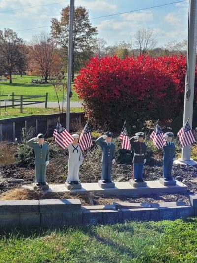 Liberty Dog Park - Hillsboro, OH
