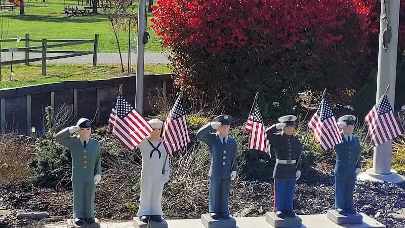 Liberty Dog Park - Hillsboro, OH