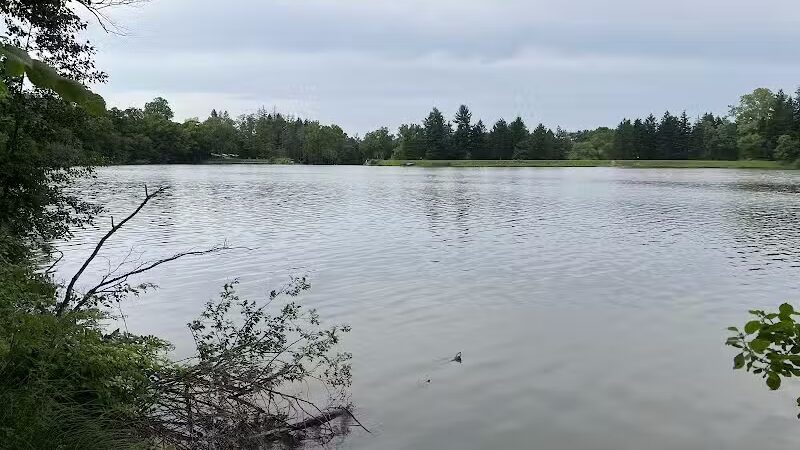 Hinckley Lake Trail Loop - Hinckley, OH