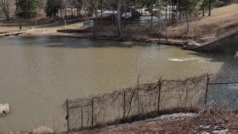 Hinckley Lake Trail Loop - Hinckley, OH