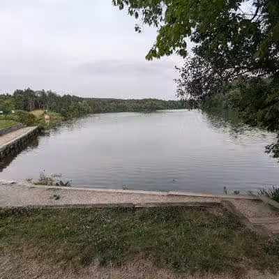 Hinckley Lake Trail Loop - Hinckley, OH