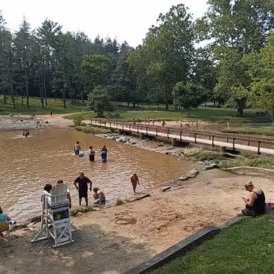 Hinckley Spillway - Hinckley, OH