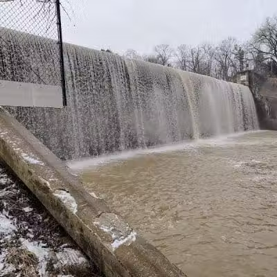 Hinckley Spillway - Hinckley, OH